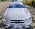 Серый Пежо 607, объемом двигателя 2.7 л и пробегом 440 тыс. км за 3300 $, фото 1 на Automoto.ua