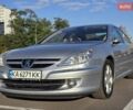 Сірий Пежо 607, об'ємом двигуна 2.95 л та пробігом 135 тис. км за 10800 $, фото 3 на Automoto.ua