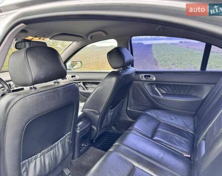 Серый Пежо 607, объемом двигателя 2 л и пробегом 310 тыс. км за 6900 $, фото 2 на Automoto.ua