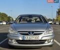 Сірий Пежо 607, об'ємом двигуна 2.95 л та пробігом 135 тис. км за 10800 $, фото 1 на Automoto.ua