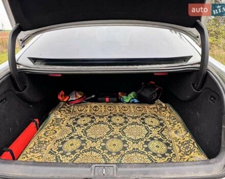 Серый Пежо 607, объемом двигателя 2 л и пробегом 310 тыс. км за 6900 $, фото 6 на Automoto.ua