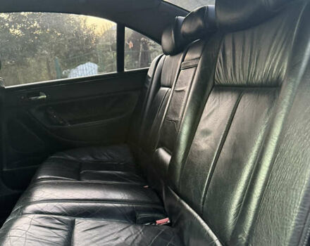 Серый Пежо 607, объемом двигателя 2.18 л и пробегом 450 тыс. км за 3750 $, фото 35 на Automoto.ua