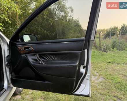 Серый Пежо 607, объемом двигателя 2.18 л и пробегом 450 тыс. км за 3750 $, фото 30 на Automoto.ua