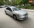 Серый Пежо 607, объемом двигателя 2.18 л и пробегом 450 тыс. км за 3750 $, фото 28 на Automoto.ua