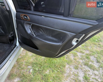 Серый Пежо 607, объемом двигателя 2.18 л и пробегом 450 тыс. км за 3750 $, фото 31 на Automoto.ua