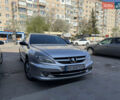 Серый Пежо 607, объемом двигателя 2.18 л и пробегом 450 тыс. км за 3750 $, фото 19 на Automoto.ua