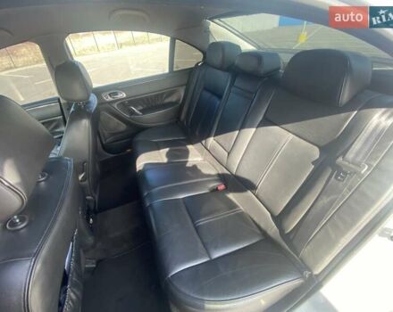 Серый Пежо 607, объемом двигателя 2.7 л и пробегом 349 тыс. км за 5700 $, фото 26 на Automoto.ua