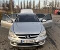 Сірий Пежо 607, об'ємом двигуна 2.7 л та пробігом 345 тис. км за 4500 $, фото 1 на Automoto.ua