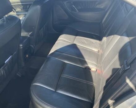 Серый Пежо 607, объемом двигателя 2.7 л и пробегом 349 тыс. км за 5700 $, фото 25 на Automoto.ua