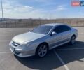 Серый Пежо 607, объемом двигателя 2.7 л и пробегом 349 тыс. км за 5700 $, фото 1 на Automoto.ua