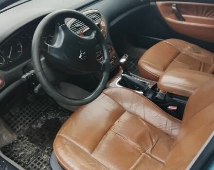 Сірий Пежо 607, об'ємом двигуна 2 л та пробігом 3 тис. км за 929 $, фото 2 на Automoto.ua