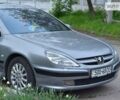 Серый Пежо 607, объемом двигателя 3 л и пробегом 285 тыс. км за 5000 $, фото 1 на Automoto.ua