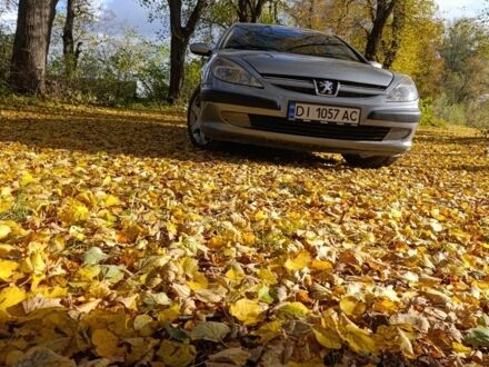 Пежо 607 2001 в Самборе на Automoto.ua Серый Пежо 607, объемом двигателя 2.2 л и пробегом 400 тыс. км за 4200 $, фото 1 на Automoto.ua