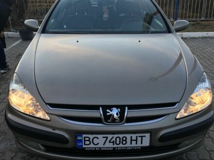 Пежо 607 2001 в Львове на Automoto.ua Серый Пежо 607, объемом двигателя 2.2 л и пробегом 260 тыс. км за 4500 $, фото 1 на Automoto.ua