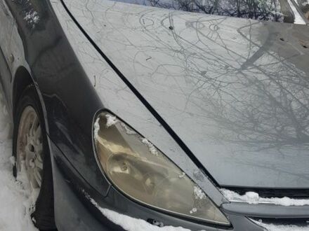 Пежо 607 2001 у Чернігові на Automoto.ua Сірий Пежо 607, об'ємом двигуна 2.2 л та пробігом 290 тис. км за 3199 $, фото 1 на Automoto.ua