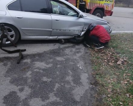 Серый Пежо 607, объемом двигателя 0 л и пробегом 4 тыс. км за 1884 $, фото 1 на Automoto.ua