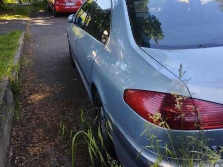 Пежо 607 2003 у Києві на Automoto.ua Сірий Пежо 607, об'ємом двигуна 2.2 л та пробігом 210 тис. км за 4000 $, фото 1 на Automoto.ua