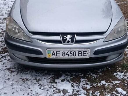 Пежо 607 2004 в Барышевке на Automoto.ua Серый Пежо 607, объемом двигателя 2.2 л и пробегом 330 тыс. км за 3200 $, фото 1 на Automoto.ua