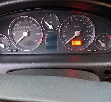 Пежо 607 2005 у Сумах на Automoto.ua Сірий Пежо 607, об'ємом двигуна 2.72 л та пробігом 220 тис. км за 3700 $, фото 1 на Automoto.ua