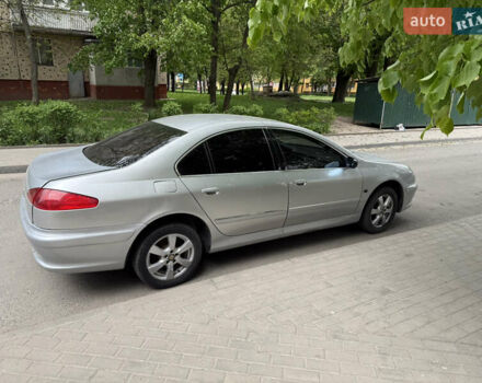 Пежо 607 2009 в Тернополе на Automoto.ua Серый Пежо 607, объемом двигателя 2.18 л и пробегом 450 тыс. км за 3750 $, фото 1 на Automoto.ua