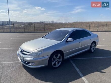 Пежо 607 2010 в Ровно на Automoto.ua Серый Пежо 607, объемом двигателя 2.7 л и пробегом 349 тыс. км за 5700 $, фото 1 на Automoto.ua