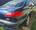 Синий Пежо 607, объемом двигателя 2 л и пробегом 301 тыс. км за 1100 $, фото 1 на Automoto.ua