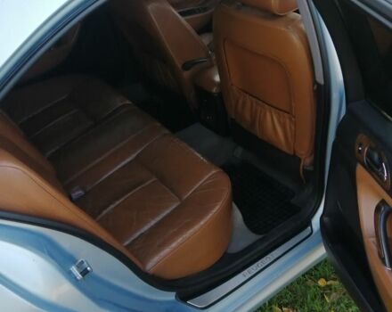 Синий Пежо 607, объемом двигателя 2 л и пробегом 400 тыс. км за 1500 $, фото 4 на Automoto.ua