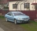Синий Пежо 607, объемом двигателя 2 л и пробегом 408 тыс. км за 1500 $, фото 1 на Automoto.ua