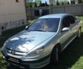 Синий Пежо 607, объемом двигателя 2 л и пробегом 408 тыс. км за 1500 $, фото 3 на Automoto.ua