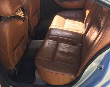 Синий Пежо 607, объемом двигателя 2 л и пробегом 408 тыс. км за 1500 $, фото 5 на Automoto.ua