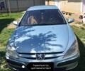 Синий Пежо 607, объемом двигателя 2 л и пробегом 408 тыс. км за 1500 $, фото 2 на Automoto.ua