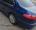 Пежо 607 2001 в Запорожье на Automoto.ua Синий Пежо 607, объемом двигателя 2.2 л и пробегом 410 тыс. км за 2500 $, фото 6 на Automoto.ua