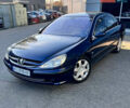 Синий Пежо 607, объемом двигателя 3 л и пробегом 220 тыс. км за 2750 $, фото 1 на Automoto.ua