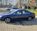 Синий Пежо 607, объемом двигателя 2.2 л и пробегом 310 тыс. км за 3500 $, фото 1 на Automoto.ua