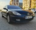 Синий Пежо 607, объемом двигателя 2.2 л и пробегом 400 тыс. км за 3016 $, фото 1 на Automoto.ua