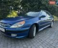 Синий Пежо 607, объемом двигателя 2.18 л и пробегом 315 тыс. км за 2950 $, фото 1 на Automoto.ua