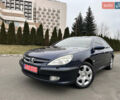 Синій Пежо 607, об'ємом двигуна 2.2 л та пробігом 300 тис. км за 4600 $, фото 3 на Automoto.ua