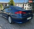 Синий Пежо 607, объемом двигателя 2.18 л и пробегом 315 тыс. км за 2950 $, фото 1 на Automoto.ua