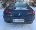 Синий Пежо 607, объемом двигателя 2.2 л и пробегом 340 тыс. км за 2700 $, фото 1 на Automoto.ua