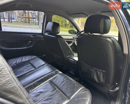 Синий Пежо 607, объемом двигателя 2.2 л и пробегом 300 тыс. км за 4600 $, фото 23 на Automoto.ua