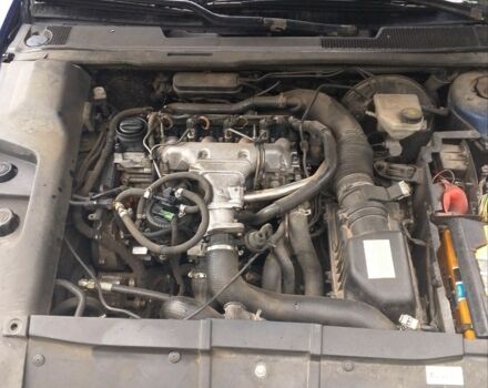 Пежо 607 2001 в Запорожье на Automoto.ua Синий Пежо 607, объемом двигателя 2.2 л и пробегом 410 тыс. км за 2500 $, фото 5 на Automoto.ua