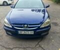 Пежо 607 2001 в Запорожье на Automoto.ua Синий Пежо 607, объемом двигателя 2.2 л и пробегом 410 тыс. км за 2500 $, фото 1 на Automoto.ua