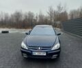 Синий Пежо 607, объемом двигателя 2.2 л и пробегом 267 тыс. км за 3750 $, фото 5 на Automoto.ua
