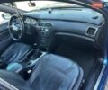Синий Пежо 607, объемом двигателя 2.18 л и пробегом 315 тыс. км за 2950 $, фото 6 на Automoto.ua