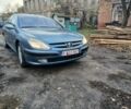 Пежо 607 2001 в Славянске на Automoto.ua Синий Пежо 607, объемом двигателя 2.2 л и пробегом 331 тыс. км за 1553 $, фото 1 на Automoto.ua