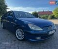 Синий Пежо 607, объемом двигателя 2.18 л и пробегом 315 тыс. км за 2950 $, фото 7 на Automoto.ua