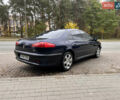 Пежо 607 2001 в Киеве на Automoto.ua Синий Пежо 607, объемом двигателя 2.2 л и пробегом 300 тыс. км за 4400 $, фото 11 на Automoto.ua