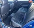 Синий Пежо 607, объемом двигателя 2.18 л и пробегом 315 тыс. км за 2950 $, фото 10 на Automoto.ua