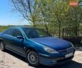 Синій Пежо 607, об'ємом двигуна 2.2 л та пробігом 467 тис. км за 2000 $, фото 1 на Automoto.ua