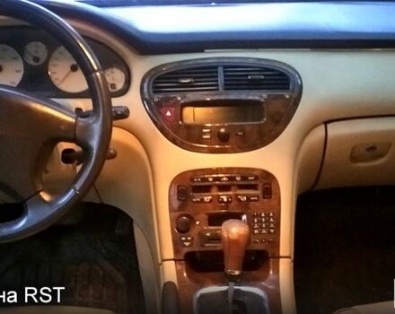 Синий Пежо 607, объемом двигателя 3 л и пробегом 407 тыс. км за 2800 $, фото 3 на Automoto.ua